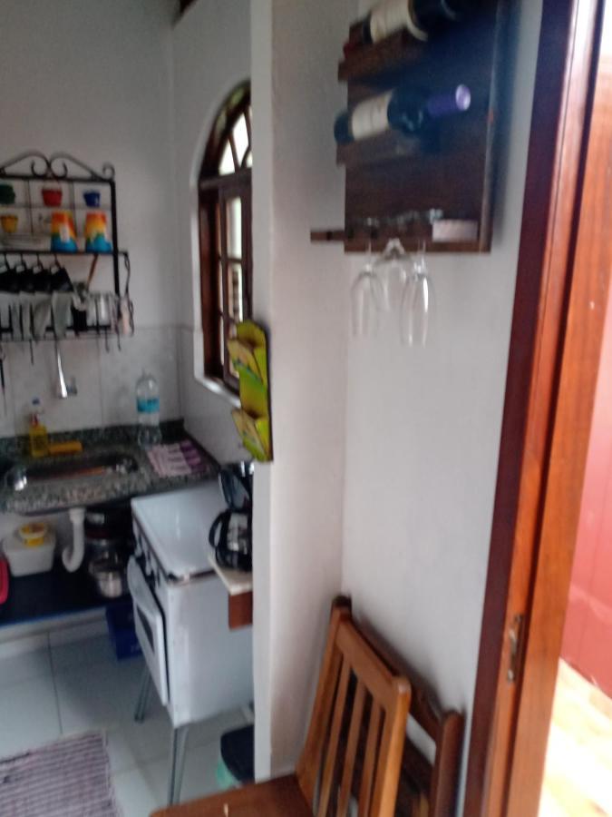 Kitnet Na Serra De Sao Pedro Nova Friburgo Dış mekan fotoğraf